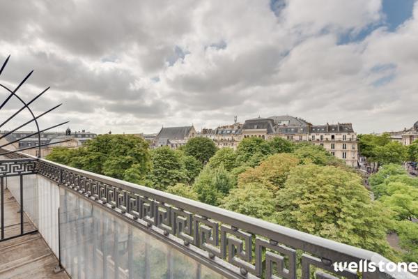 Bureaux à louer à PARIS 75003