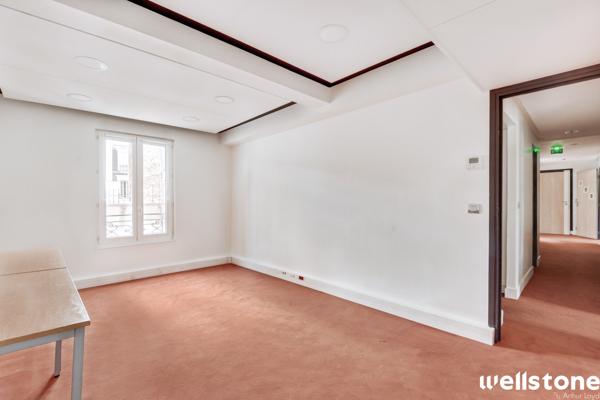 Bureaux à louer à PARIS 75003