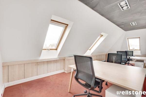 Bureaux à louer à PARIS 75003