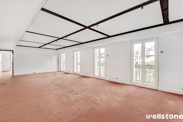 Bureaux à louer à PARIS 75003