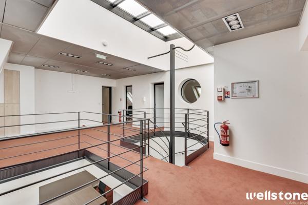 Bureaux à louer à PARIS 75003