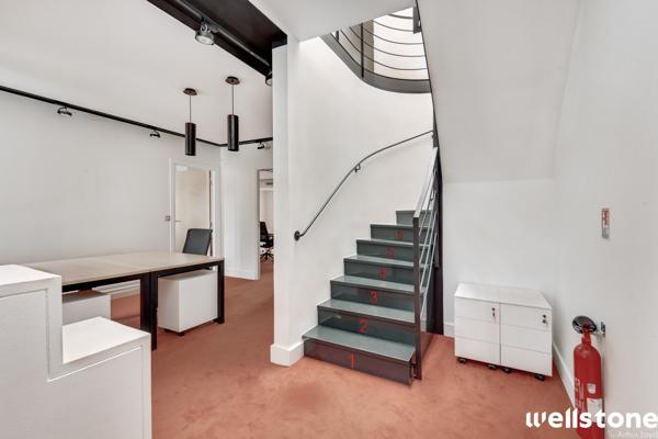 Bureaux à louer à PARIS 75003