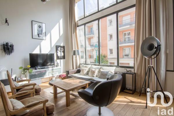 Maison à vendre 8 pièces 230 m² Montrouge