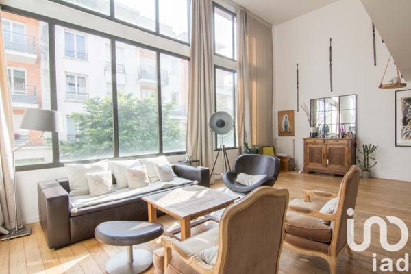 Maison à vendre 8 pièces 230 m² Montrouge