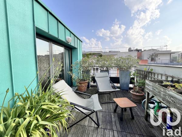 Maison à vendre 8 pièces 230 m² Montrouge