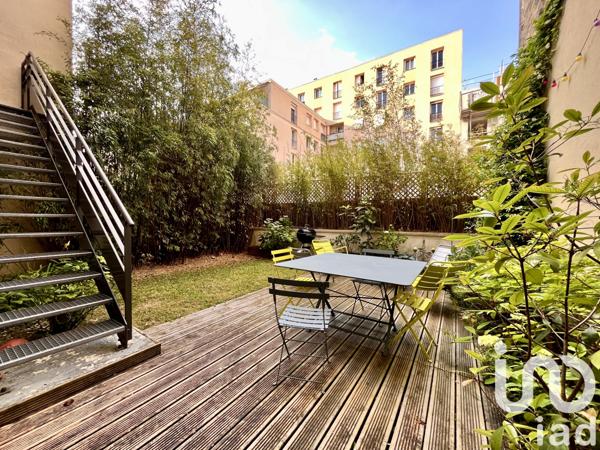 Maison à vendre 8 pièces 230 m² Montrouge