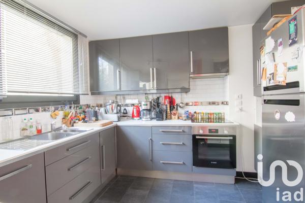 Maison à vendre 8 pièces 230 m² Montrouge