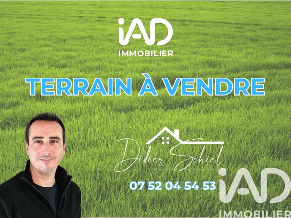 Terrain à vendre 683 m² Janville-en-Beauce