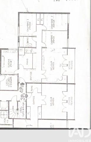 Appartement à vendre 5 pièces 92 m² Montigny-le-Bretonneux