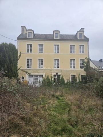 Vente                                                      Maison
                        
                     10 pièces                      280 m2                     à Caen