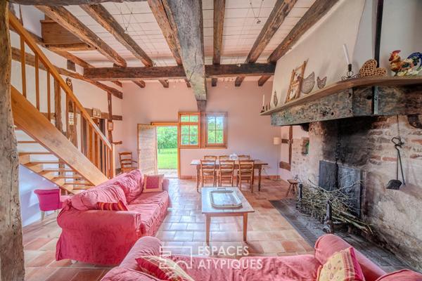 Le Manoir de la Charme