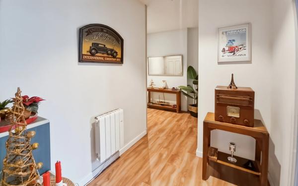 Appartement de Prestige type T3 79 M² - Centre ville AIX LES BAINS