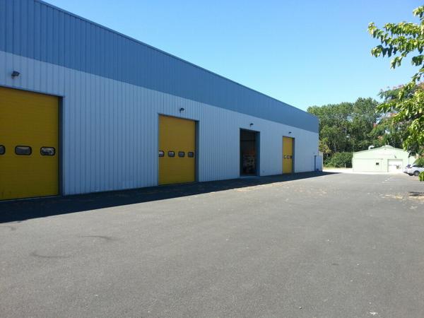 BUREAUX 50M² PROCHE A10 A LOUER SUR ANTRAN (86)
