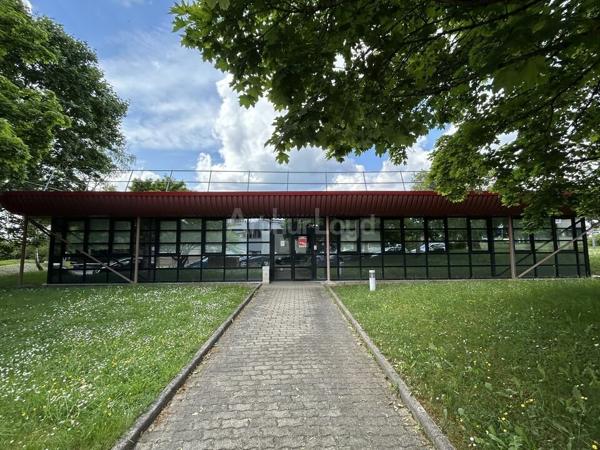 BUREAUX à LOUER de 229 m²