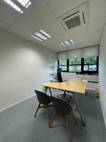 BUREAUX à LOUER de 229 m²