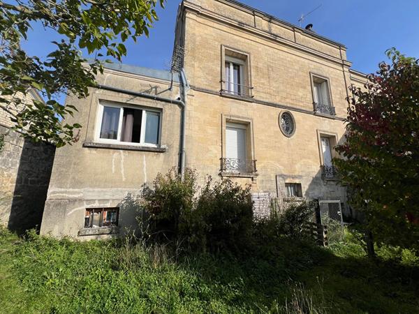 Appartement 3 pièces à vendre à Auvers-sur-Oise - Travaux à prévoir