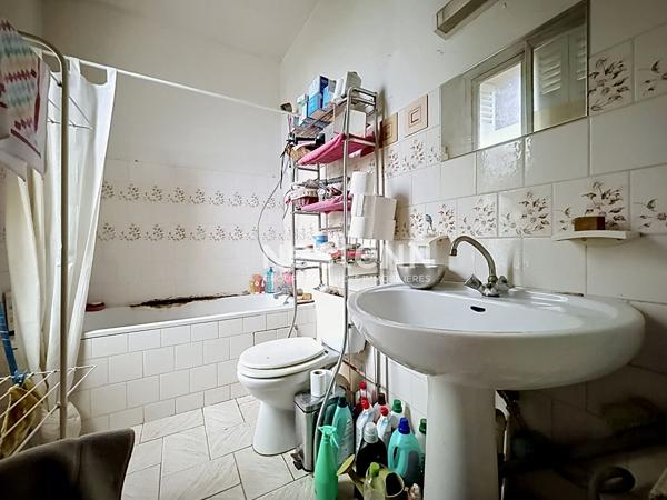 Appartement 3 pièces à vendre à Auvers-sur-Oise - Travaux à prévoir