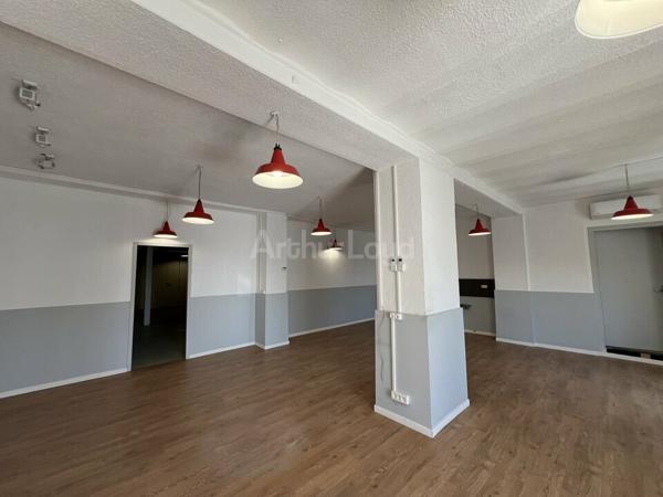 BUREAUX à LOUER de 288 m²