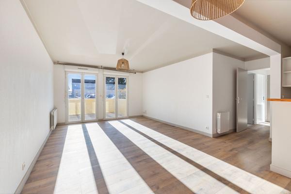 Appartement Begles 3 pièce(s) 63.07 m2