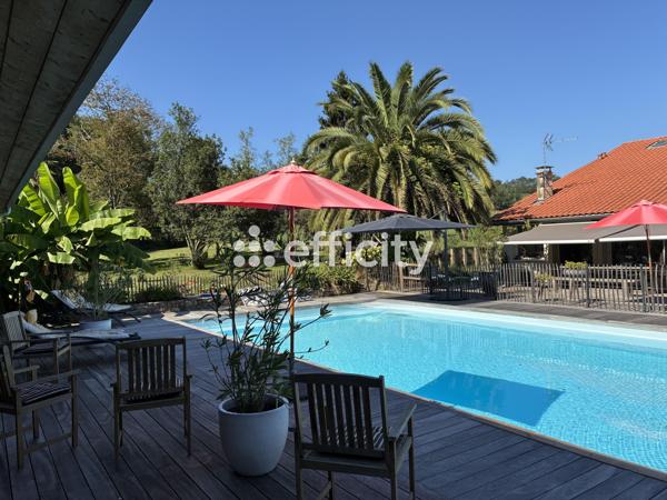 Maison 8 pièces - 300 m² Bien prestige