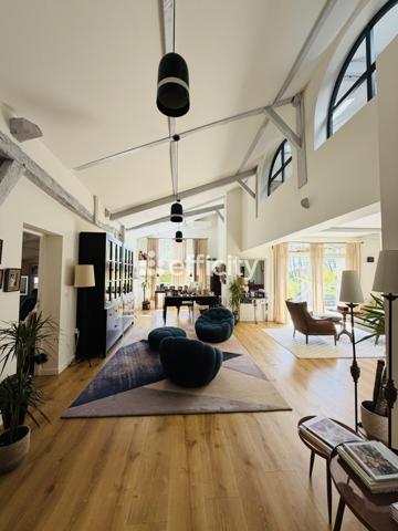 Maison 8 pièces - 300 m² Bien prestige