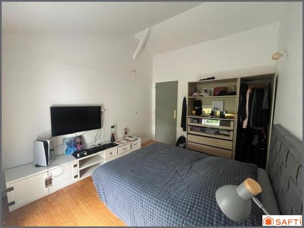 Aucun travaux, très belle rénovation.