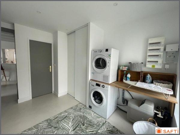 Aucun travaux, très belle rénovation.