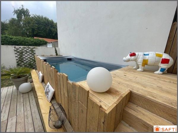 Aucun travaux, très belle rénovation.