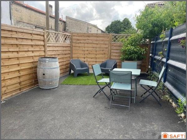 Aucun travaux, très belle rénovation.