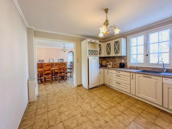 Maison de plain pied