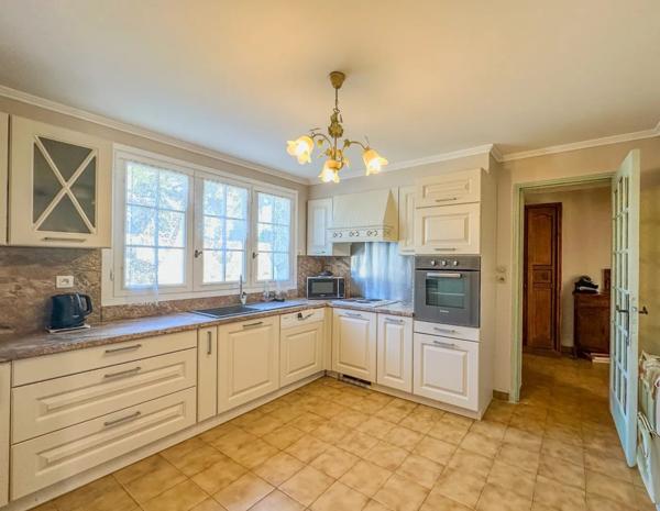 Maison de plain pied