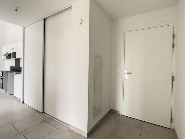 MUNDOLSHEIM - Atypique F3 en attique