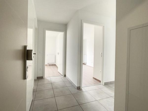 MUNDOLSHEIM - Atypique F3 en attique