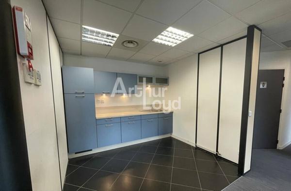 Bureaux à louer à Chambéry - Secteur Grand Verger