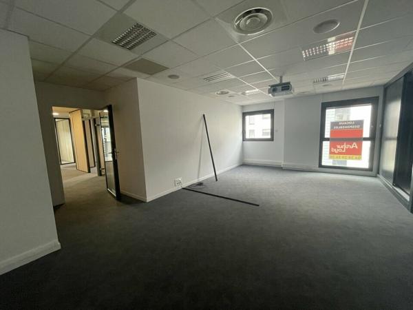 Bureaux à louer à Chambéry - Secteur Grand Verger