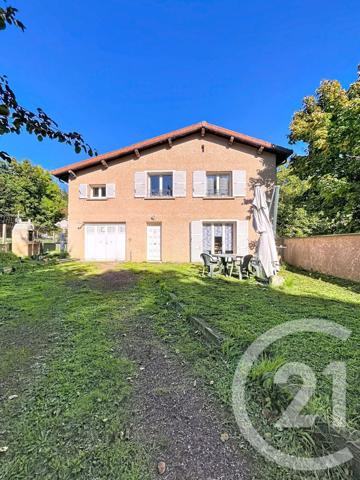 Maison à vendre  5 pièces - 100,80 m2 VOREY - 43