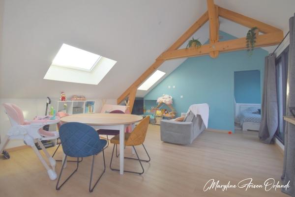 Superbe T2 à Vimines