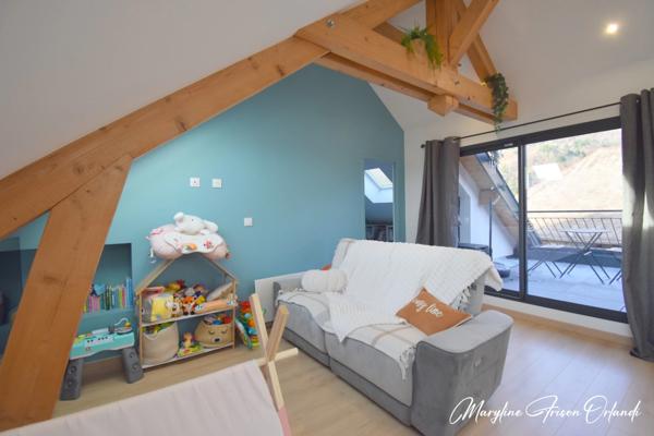 Superbe T2 à Vimines