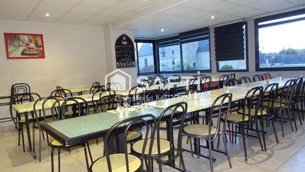 Fonds de commerce Bar Restauration Traiteur