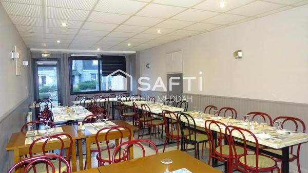 Fonds de commerce Bar Restauration Traiteur