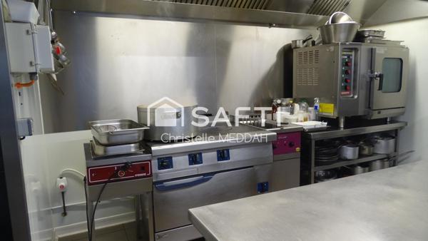 Fonds de commerce Bar Restauration Traiteur