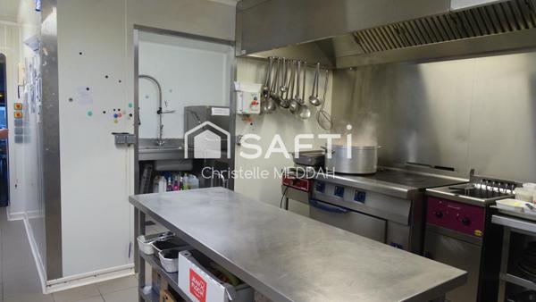 Fonds de commerce Bar Restauration Traiteur