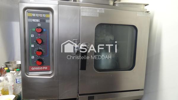 Fonds de commerce Bar Restauration Traiteur