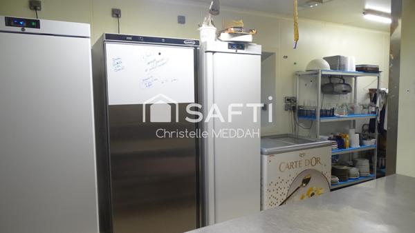 Fonds de commerce Bar Restauration Traiteur