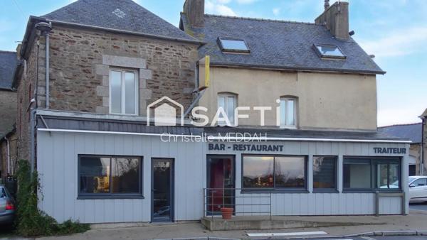 Fonds de commerce Bar Restauration Traiteur