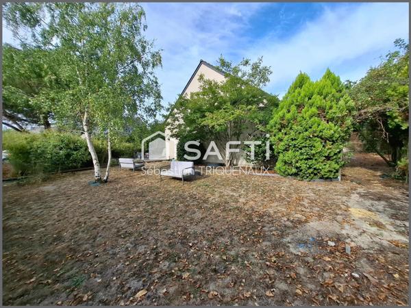 SAINT JEAN DE LINIERES, MAISON 3 CHAMBRES