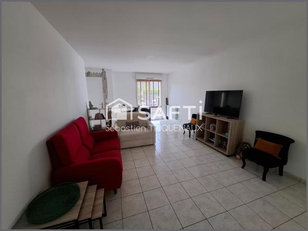 SAINT JEAN DE LINIERES, MAISON 3 CHAMBRES