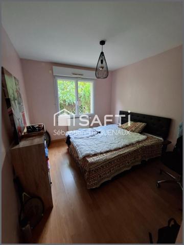 SAINT JEAN DE LINIERES, MAISON 3 CHAMBRES