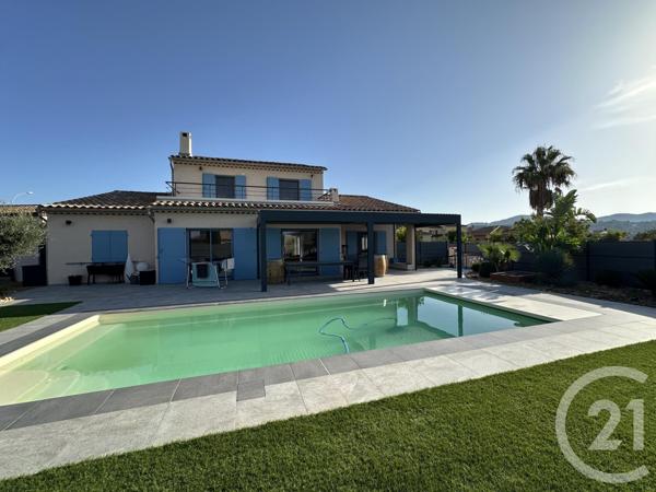 Maison à vendre  6 pièces - 145 m2 ST CYR SUR MER - 83