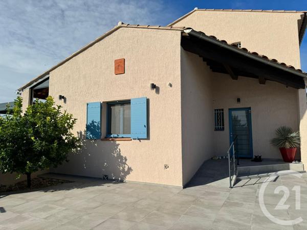 Maison à vendre  6 pièces - 145 m2 ST CYR SUR MER - 83